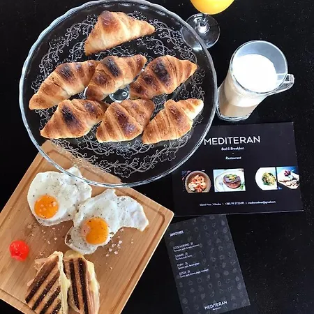 Mediteran Hvar - Modern And Restaurant, Pensión