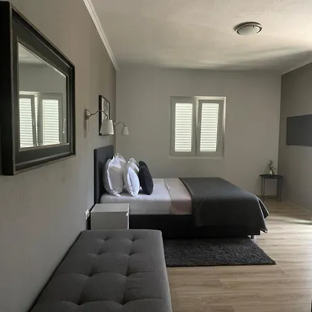 Mediteran Hvar - Modern Rooms&restaurant, 4* Vrboska