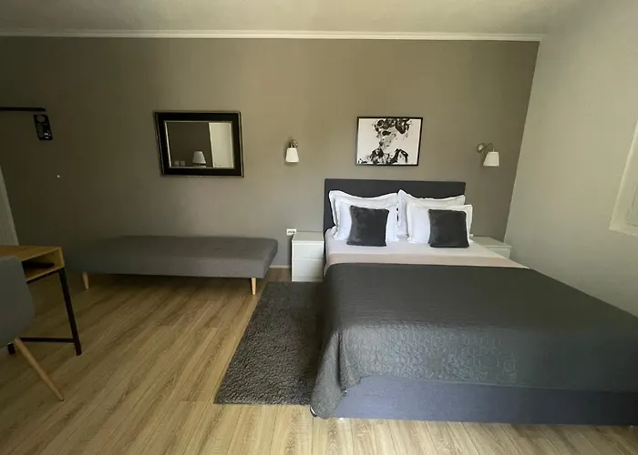 Mediteran Hvar - Modern Rooms&restaurant, 4*